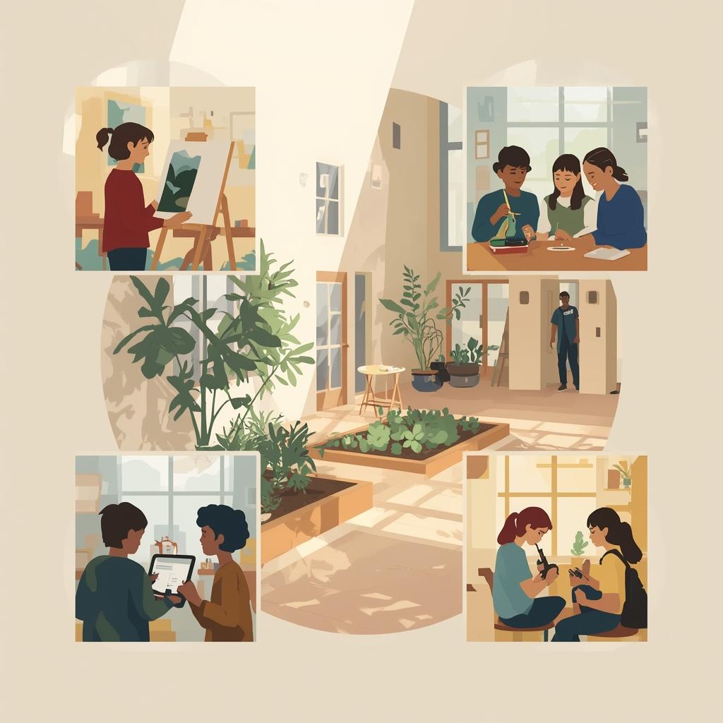 Vorstellung der AG-Kategorien