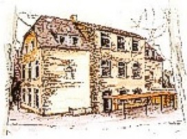 Zeichnung Borbachschule